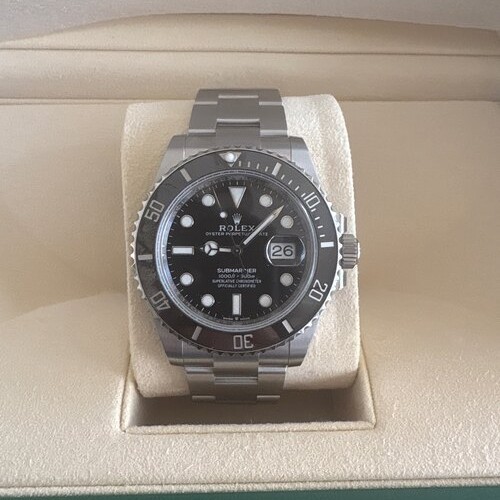 ロレックス サブマリーナー 126610lm
