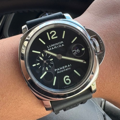 パネライ ルミノール PAM0010