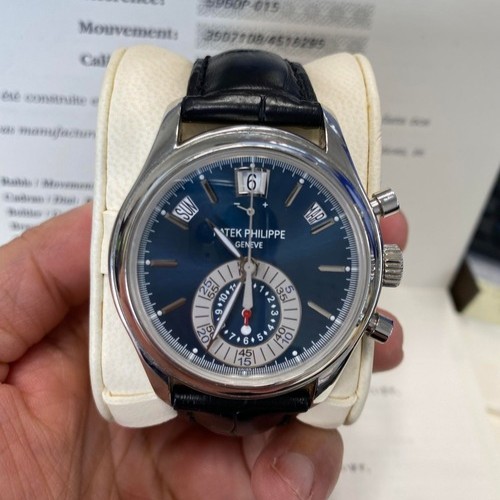 パテックフィリップ コンプリケーション 5960P-015