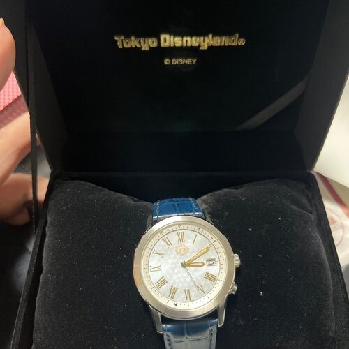 ディズニーランド CLUB33 腕時計