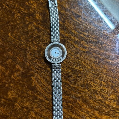 ショパール ハッピーダイヤモンド