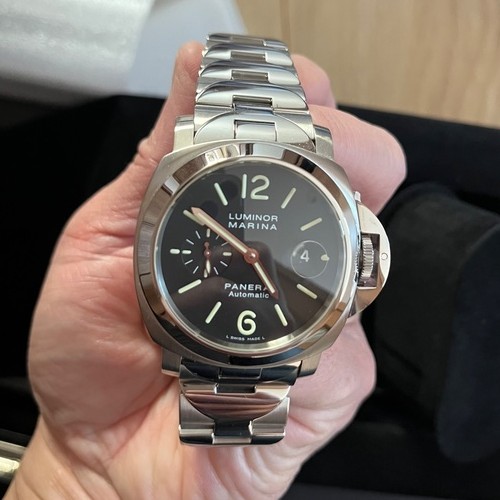 パネライ ルミノール PAM0022