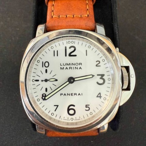 パネライ ルミノール PM0000