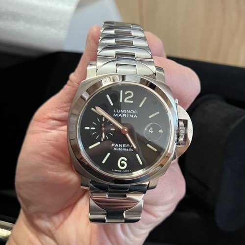 パネライ ルミノール PAM0022