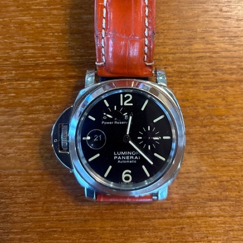 パネライ ルミノール PAM0012