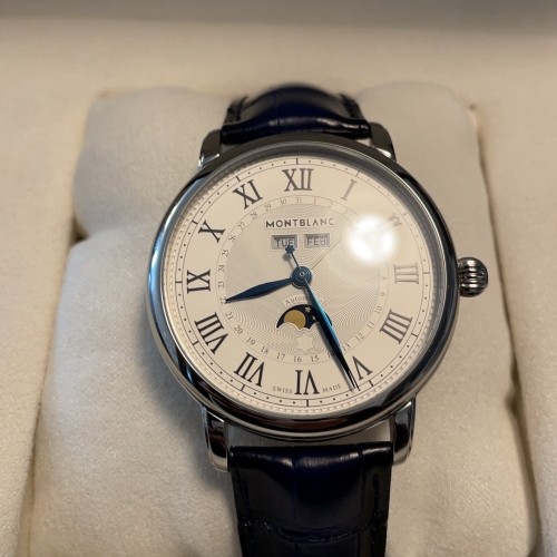 モンブランスター レガシー フルカレンダー