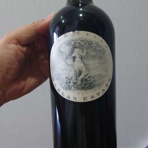 ハーラン・エステート 1996年