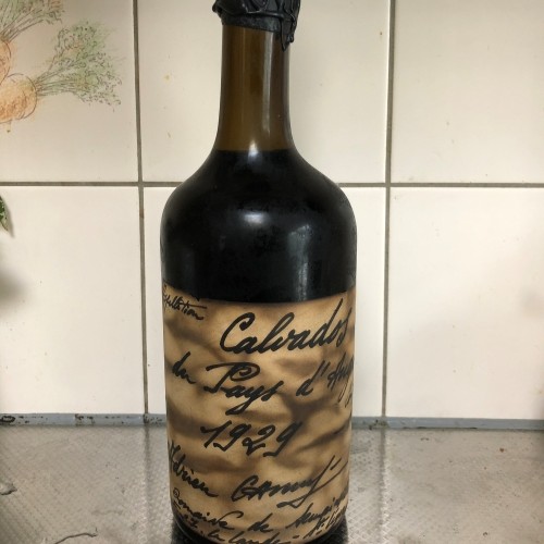 カルバドス ソーテルヌ