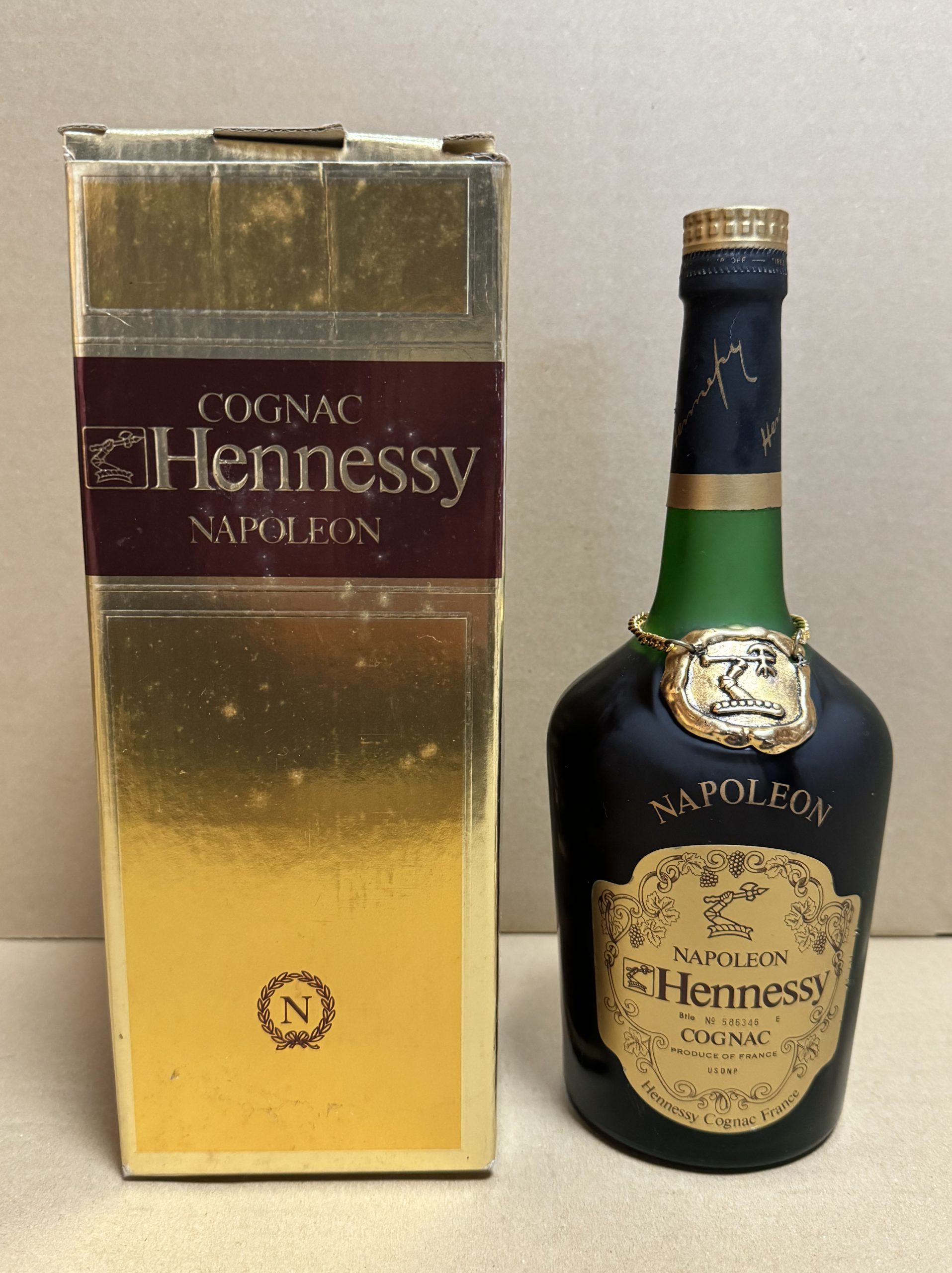 ヘネシー　ナポレオン　Hennessy NAPOLEON
