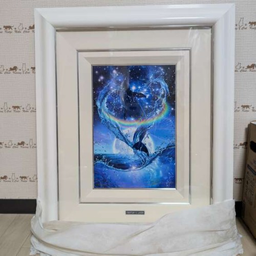 クリスチャン・ラッセン『プレシャスラブ(S)』