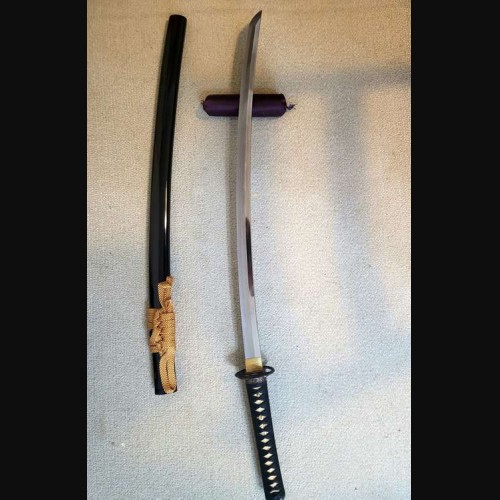 刀 63.1cm 武州住俊次