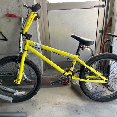 GT BMX AIR グリーン