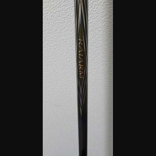 SHIMANO 磯竿 RAIARM 1.2-530 EXTRATUNEMODEL