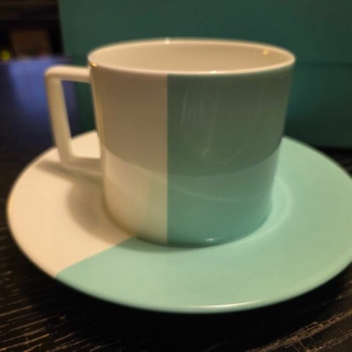 ティファニー コーヒーカップ