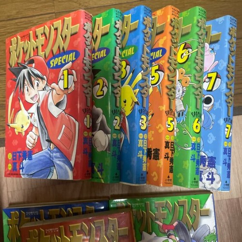 ポケットモンスタースペシャル