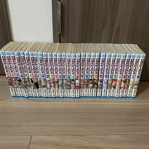 ワンピース コミック1-91巻セット