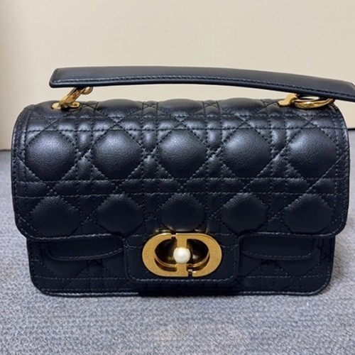 Dior Jolie トップハンドルバッグ スモール