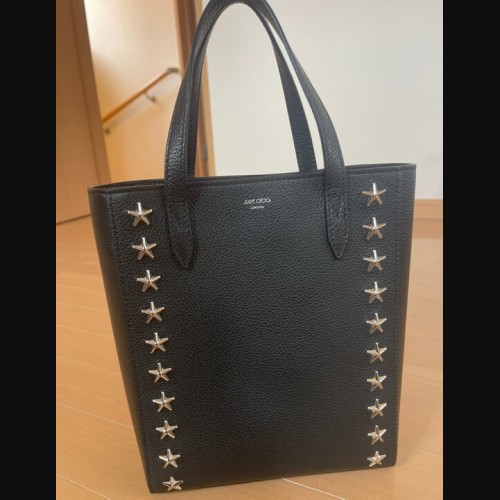 ジミーチュウ トートバッグ