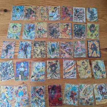 ドラゴンボールヒーローズ