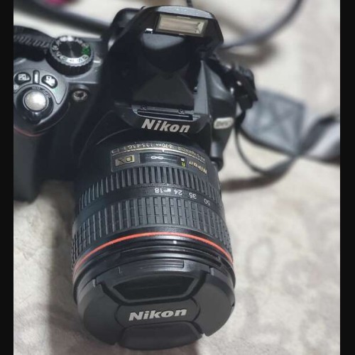 Nikon D60