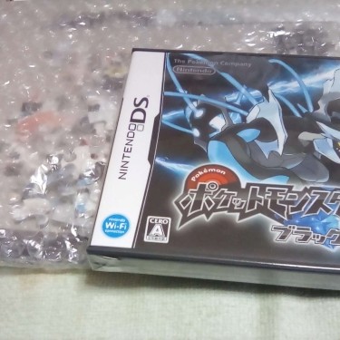 ポケットモンスターブラック2+予約特典付き