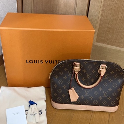 ルイヴィトン アルマPM