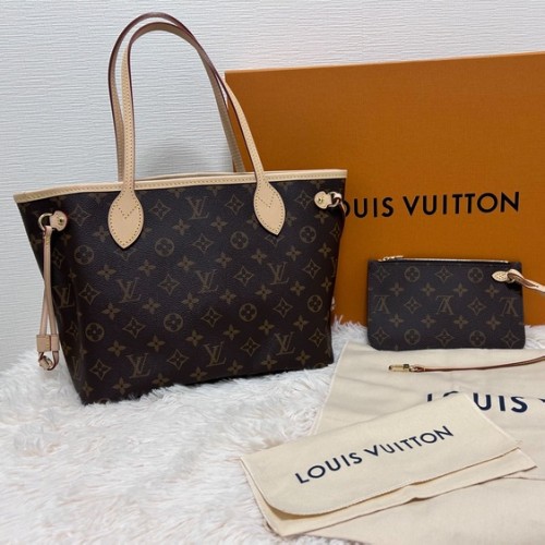 ルイヴィトン モノグラム ネヴァーフル