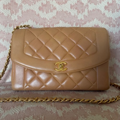 シャネル マトラッセ ダイアナ