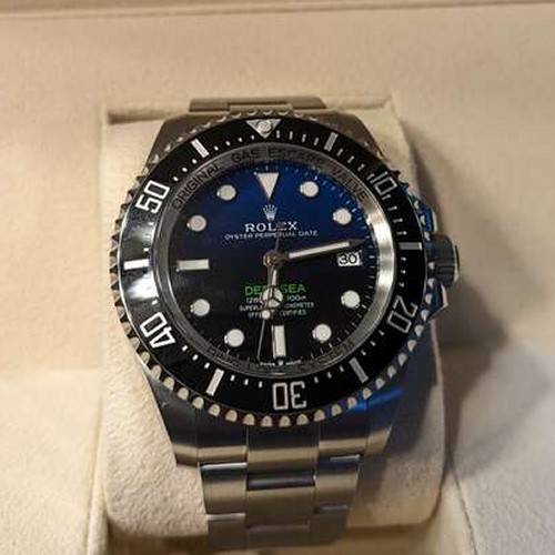 ディープシー Dブルー 136660