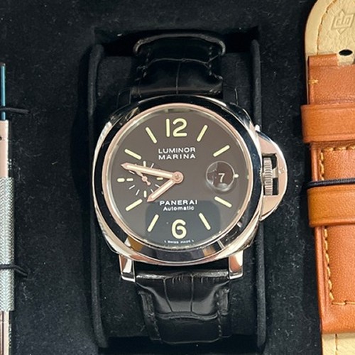 パネライ ルミノール PAM0010
