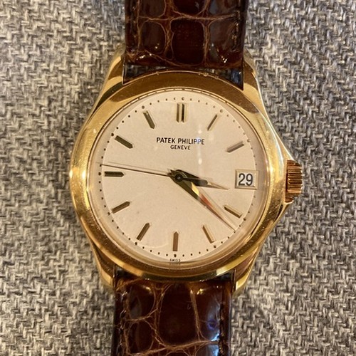 パテックフィリップ カラトラバ 5107J-001