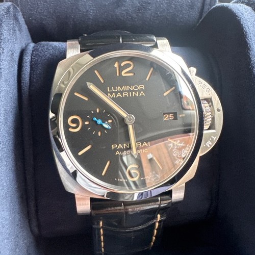 パネライ ルミノール PAM01312