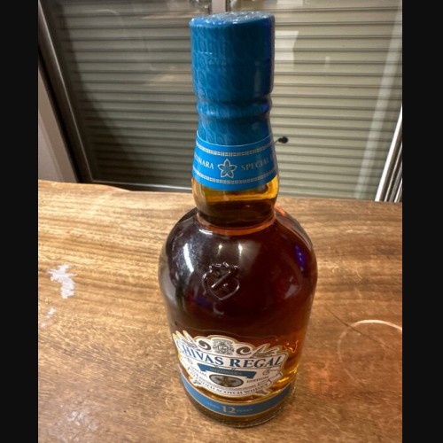 シーバスリーガル 12年 ミズナラ