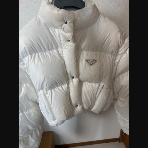 PRADA コンバーチブルジャケット