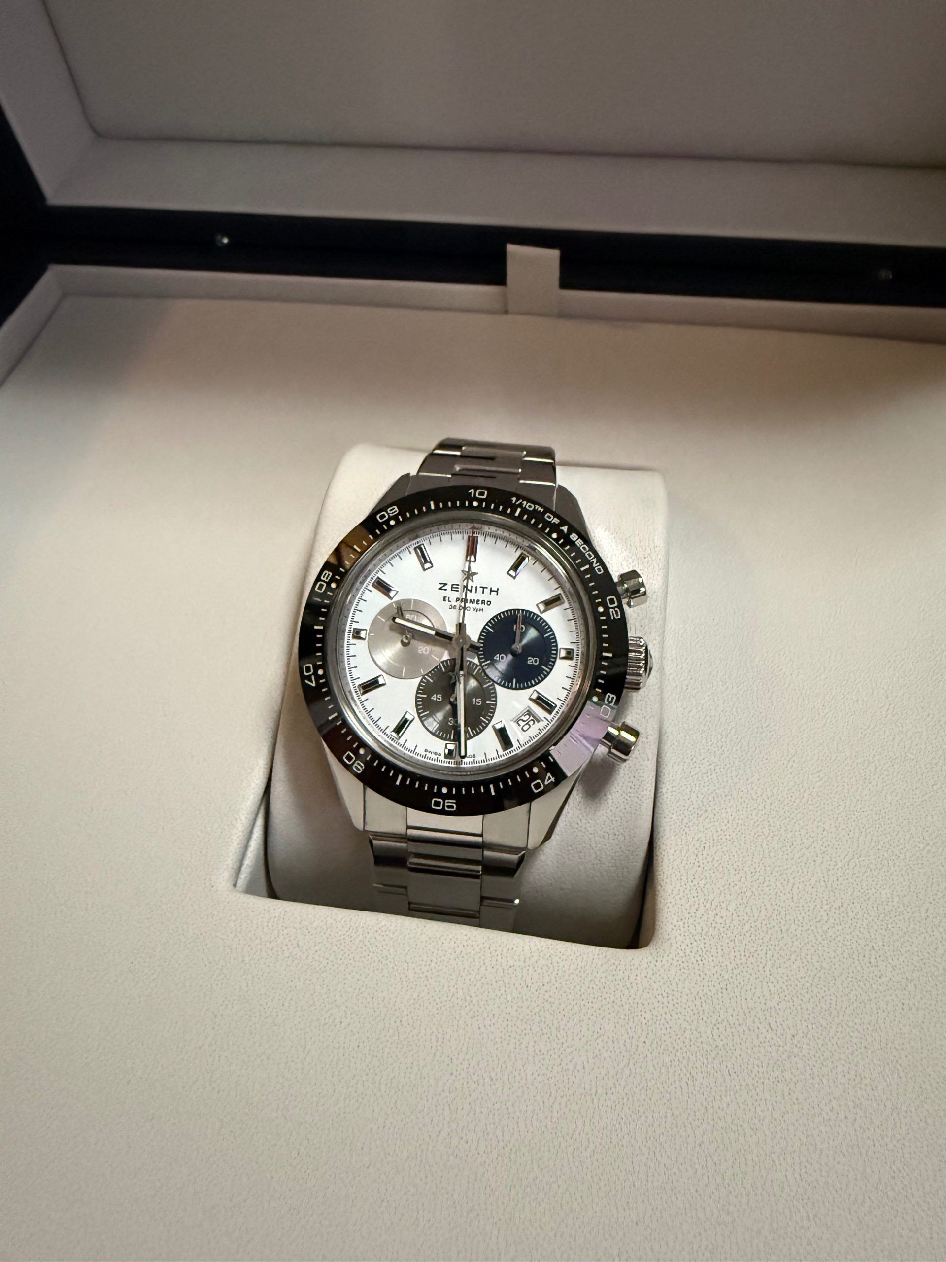 クロノマスタースポーツ