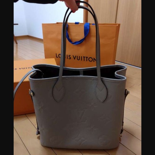 ネヴァーフルMM モノグラムアンプラント M45626