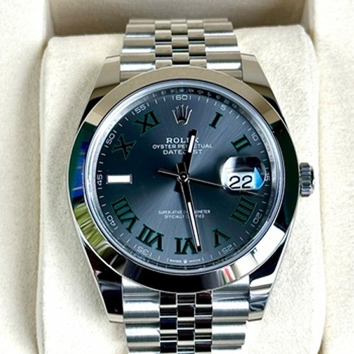 デイトジャスト 126300