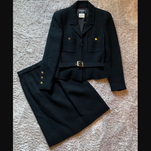CHANEL ヴィンテージスーツ