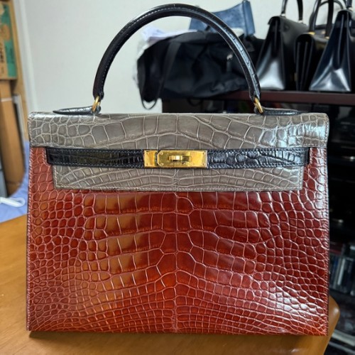 ケリー 32 トリコロール