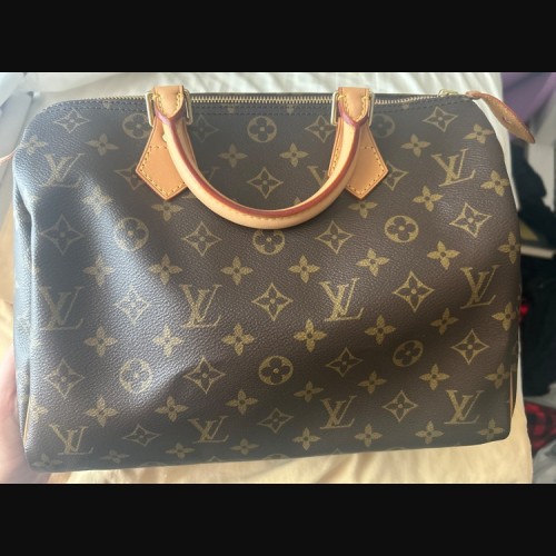 スピーディ30 モノグラム M41526