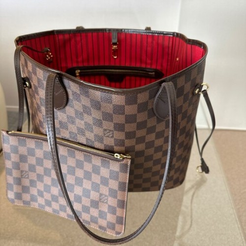 ネヴァーフルMM ダミエ