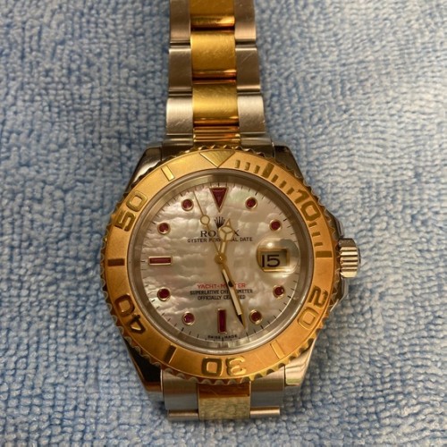 ヨットマスター 16623NG