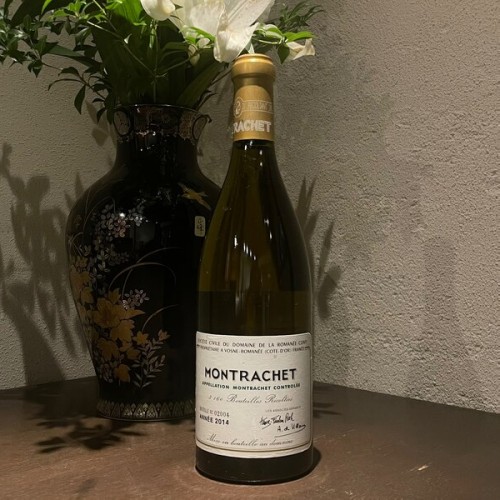 モンラッシェ 2014