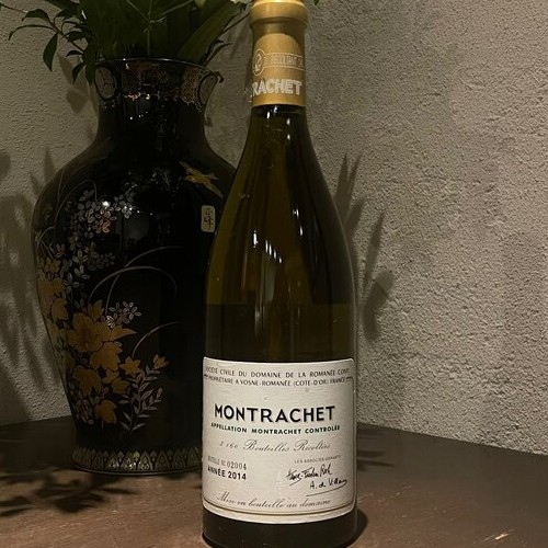 モンラッシェ 2014