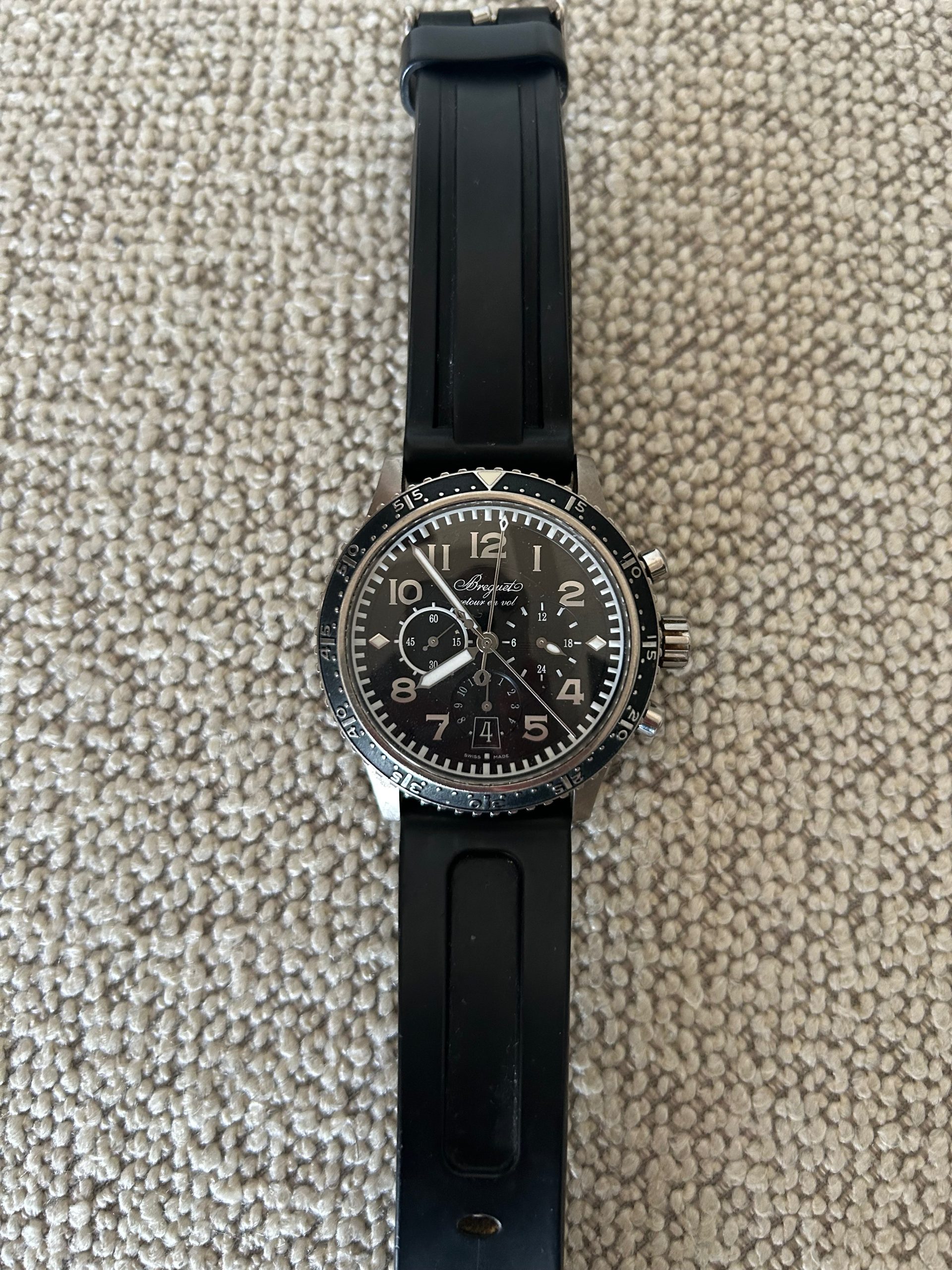 ブレゲ タイプXX 3810T1 H2 3Z