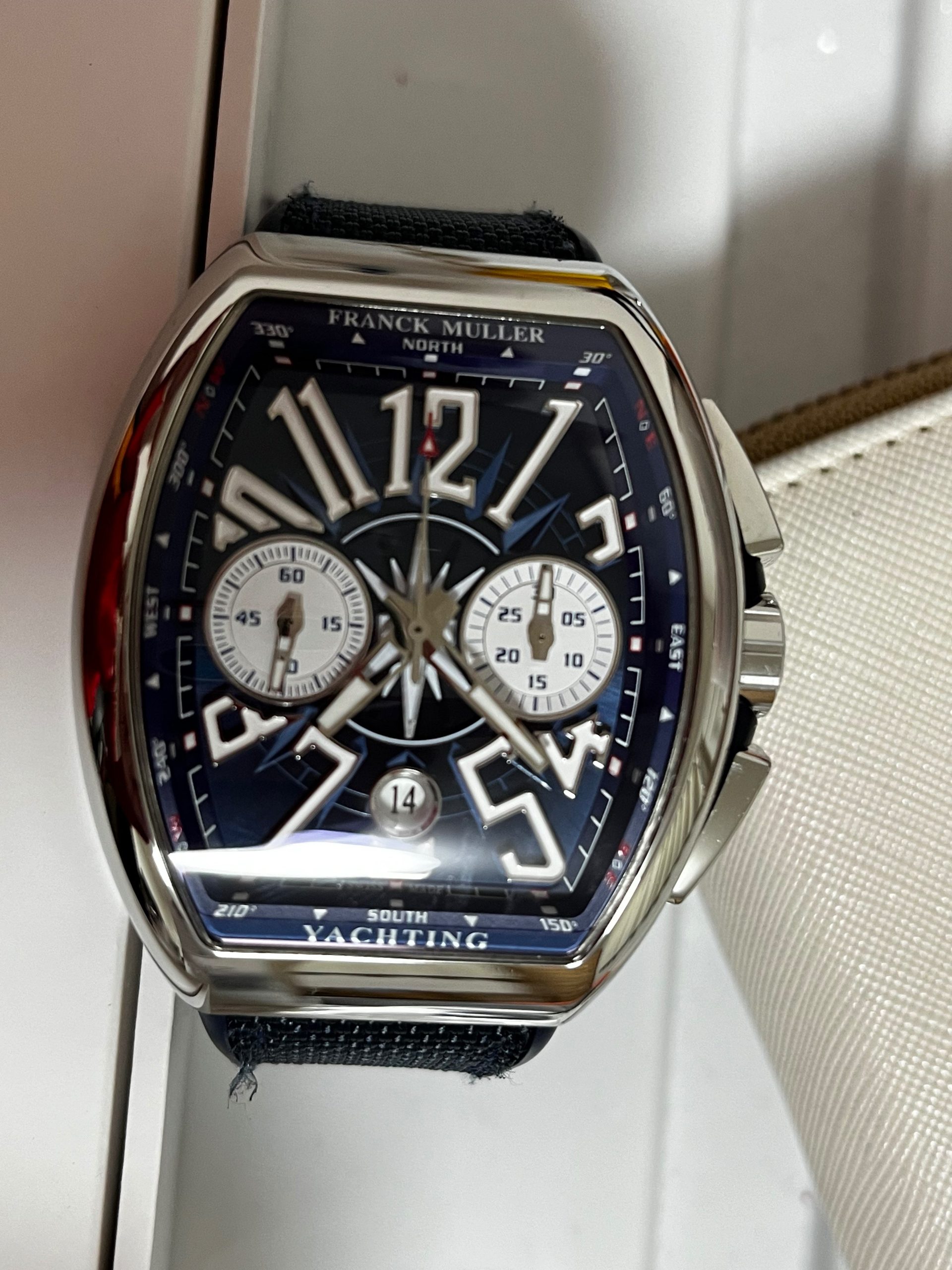 ヴァンガードYACHTiNG