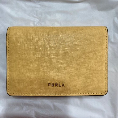 フルラ 名刺入れ