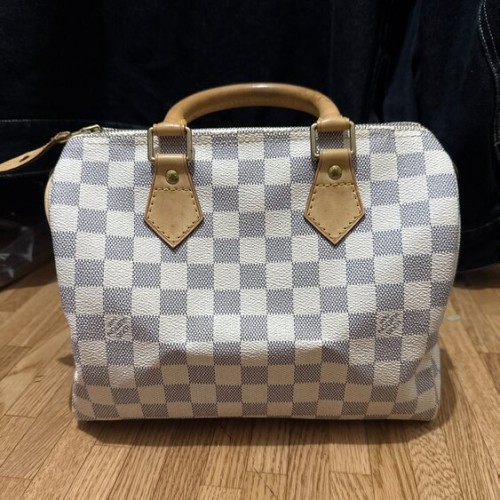 ダミエ アズール スピーディ25