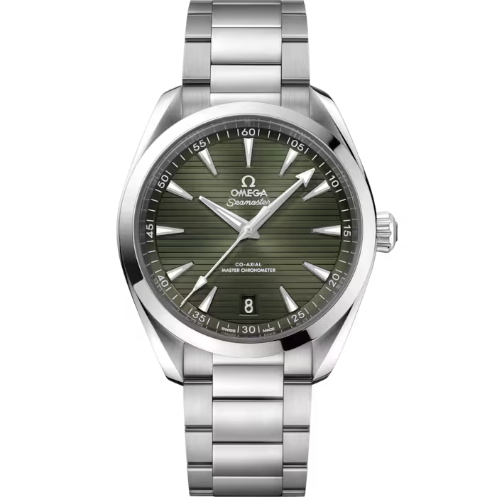 オメガSEAMASTER AQUA TERRA 150M