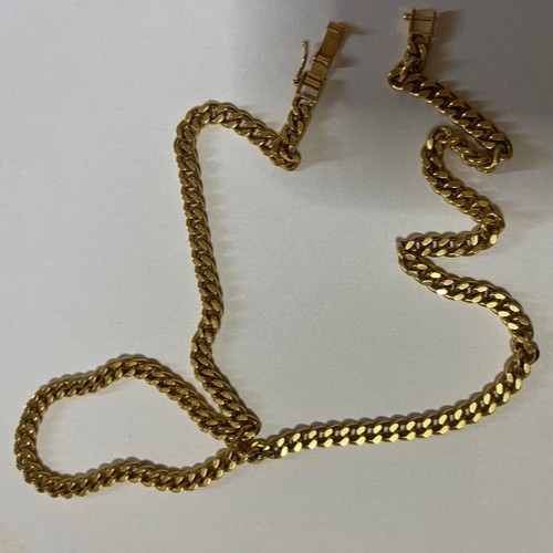 喜平ネックレス K18